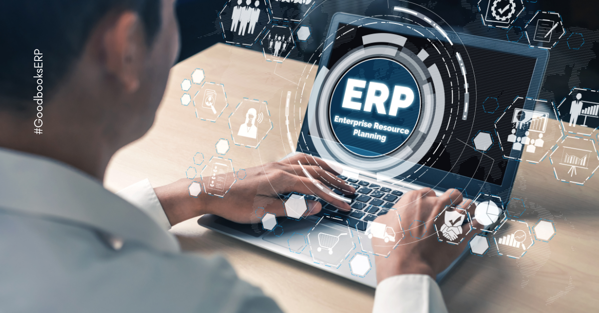 erp software solutions