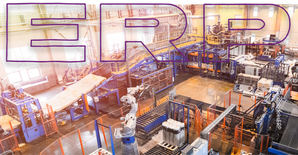 Role of ERP Software in the Manufacturing Industry