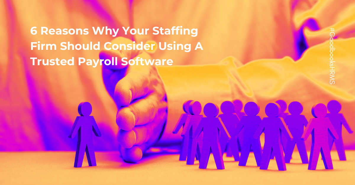 benefit of payroll software