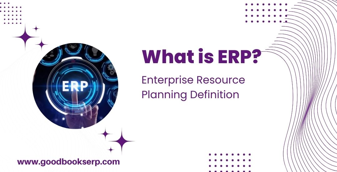 What is erp